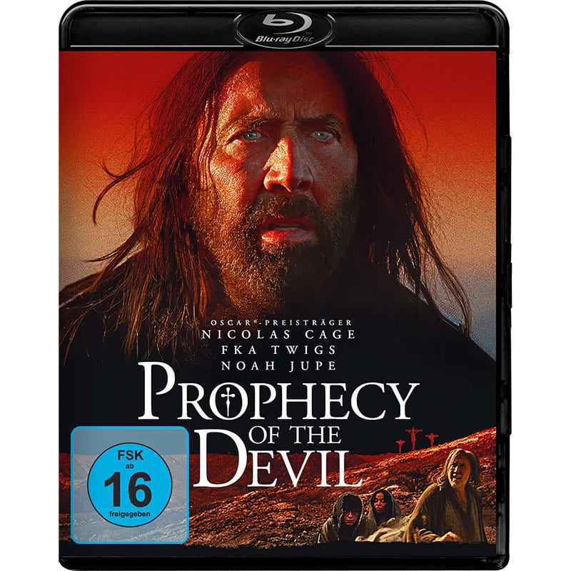„Prophecy of the Devil“ auf Blu-ray & DVD ab August 2026