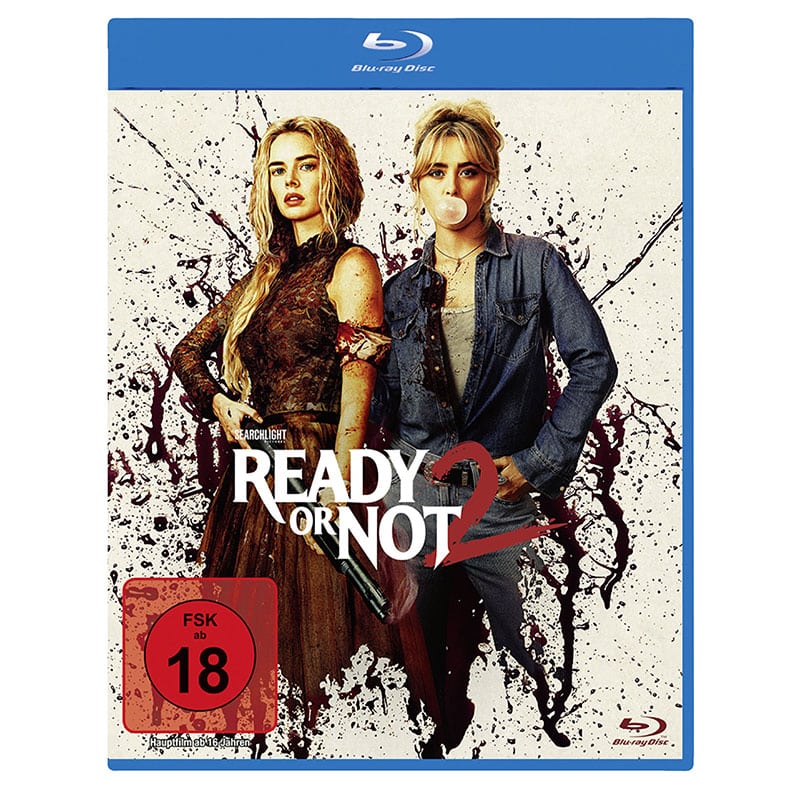 „Ready or Not 2“ ab Juli 2026 auf Blu-ray & DVD