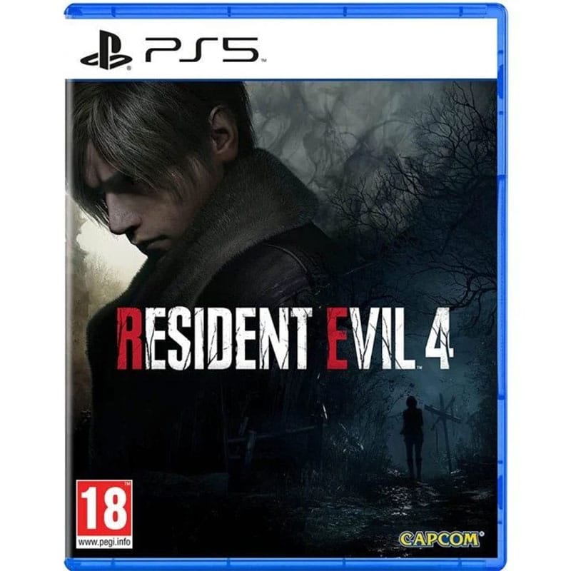 „Resident Evil 4 (Remake)“ für die Playstation 5 für 19,45€