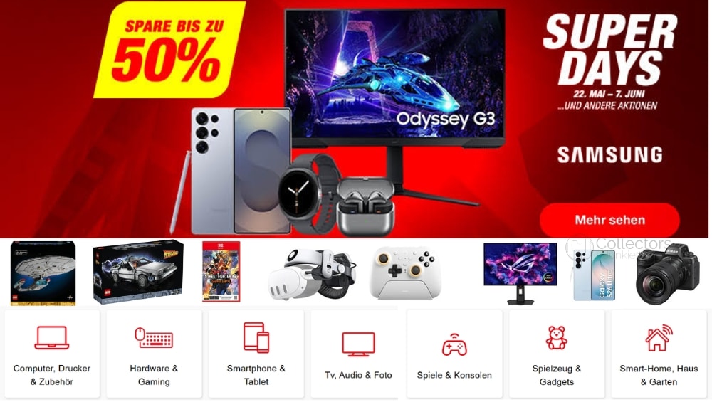 Super Days 2026 bei Proshop