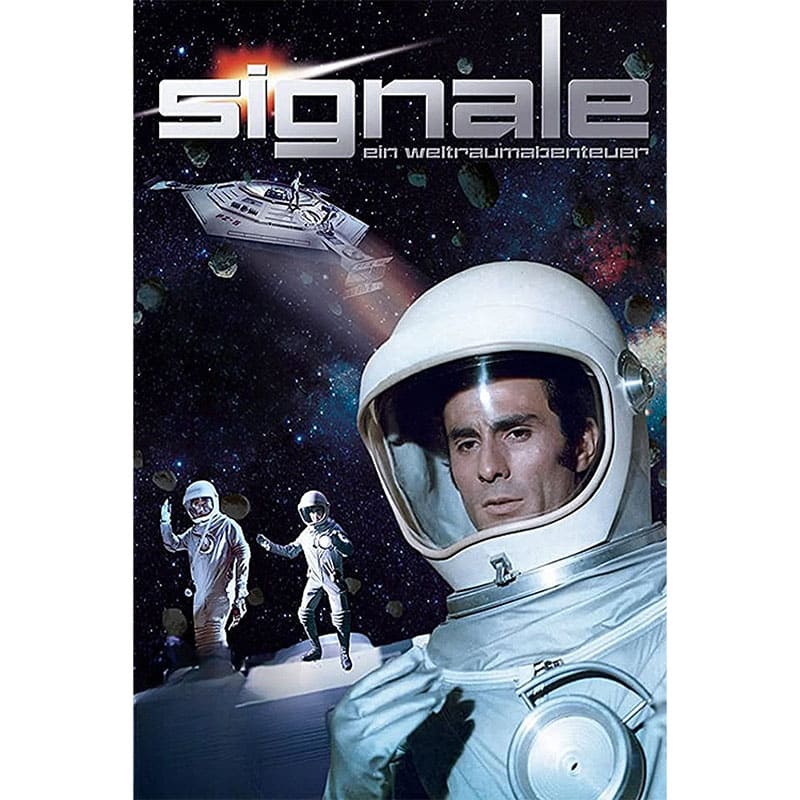 „Signale – Ein Weltraumabenteuer“ ab August 2026 auf Blu-ray