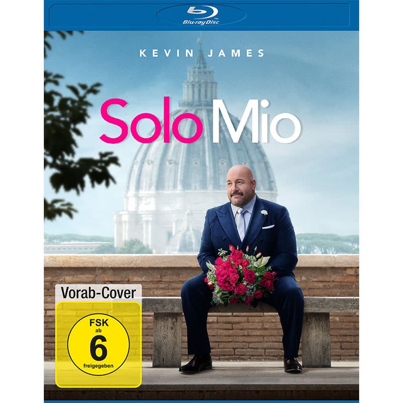 „Solo Mio“ erscheint auf Blu-ray & DVD ab 2026