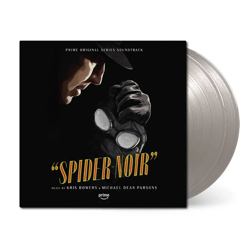 „Spider-Noir“ Original Soundtrack auf Vinyl ab August 2026