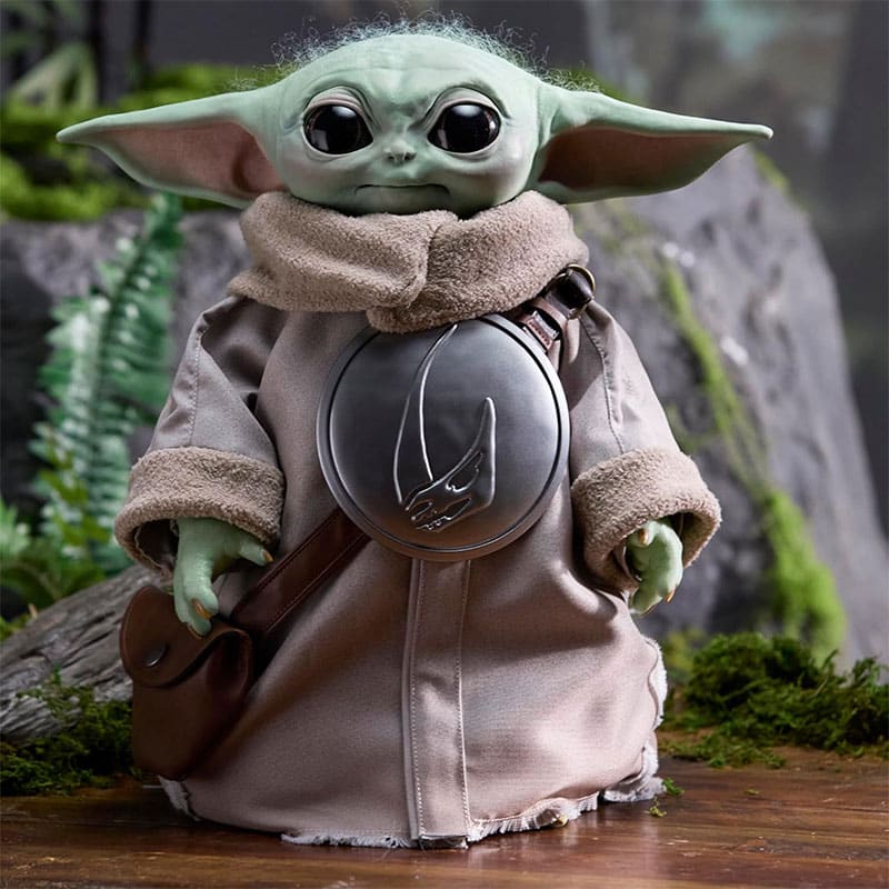 Star Wars „Ultimativer Grogu“ Premium Animatronic Figur ab 1. Quartal 2027