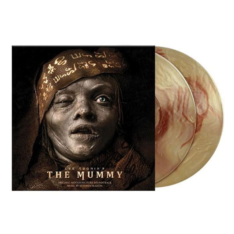 „Lee Cronin’s the Mummy“ Original Motion Picture Soundtrack auf Vinyl ab September 2026
