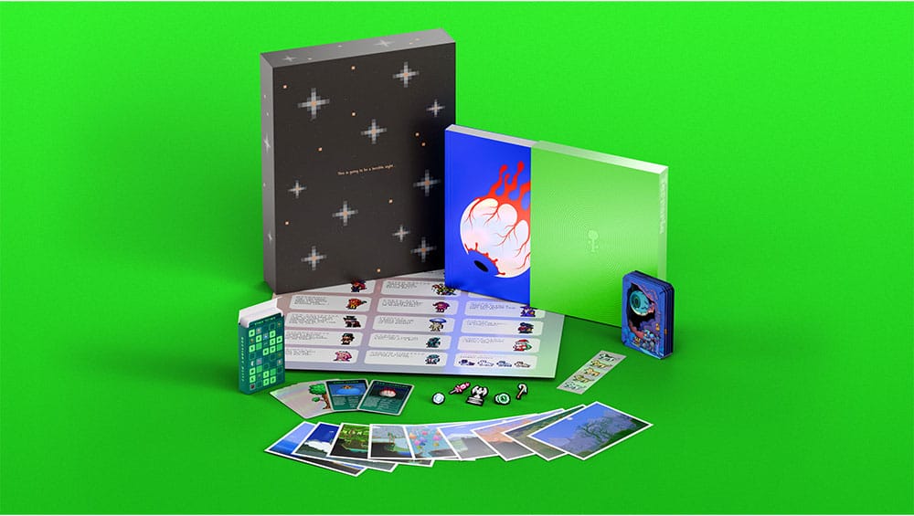 „Terraria Design Works“ Deluxe und Standard Edition ab 2. Quartal 2027