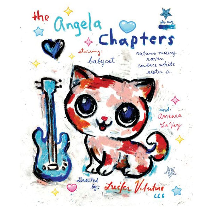 „The Angela Chapters“ ab Juni 2026 auf Blu-ray