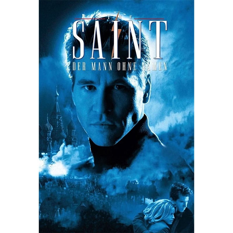 „The Saint – Der Mann ohne Namen“ im 4K Steelbook ab August 2026 (FR)