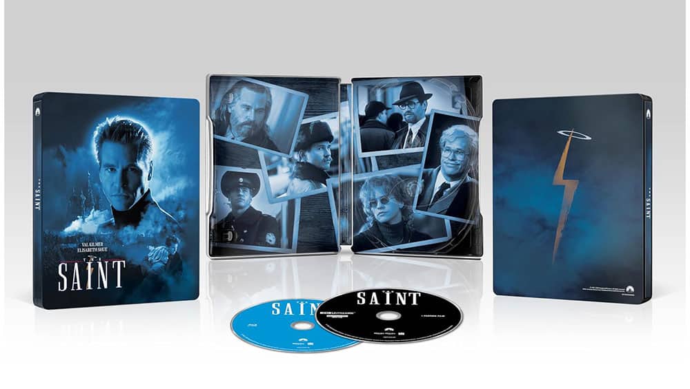 „The Saint – Der Mann ohne Namen“ im 4K Steelbook ab August 2026 (FR/US/UK) – Update