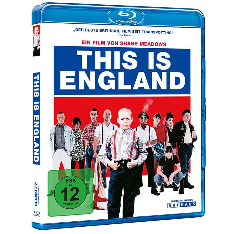 „This is England“ in der Standard Variante auf Blu-ray ab August 2026