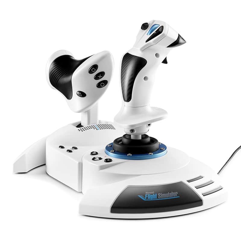 Thrustmaster T.Flight Hotas 5 „Microsoft Flight Simulator Edition“ ab Juni 2026