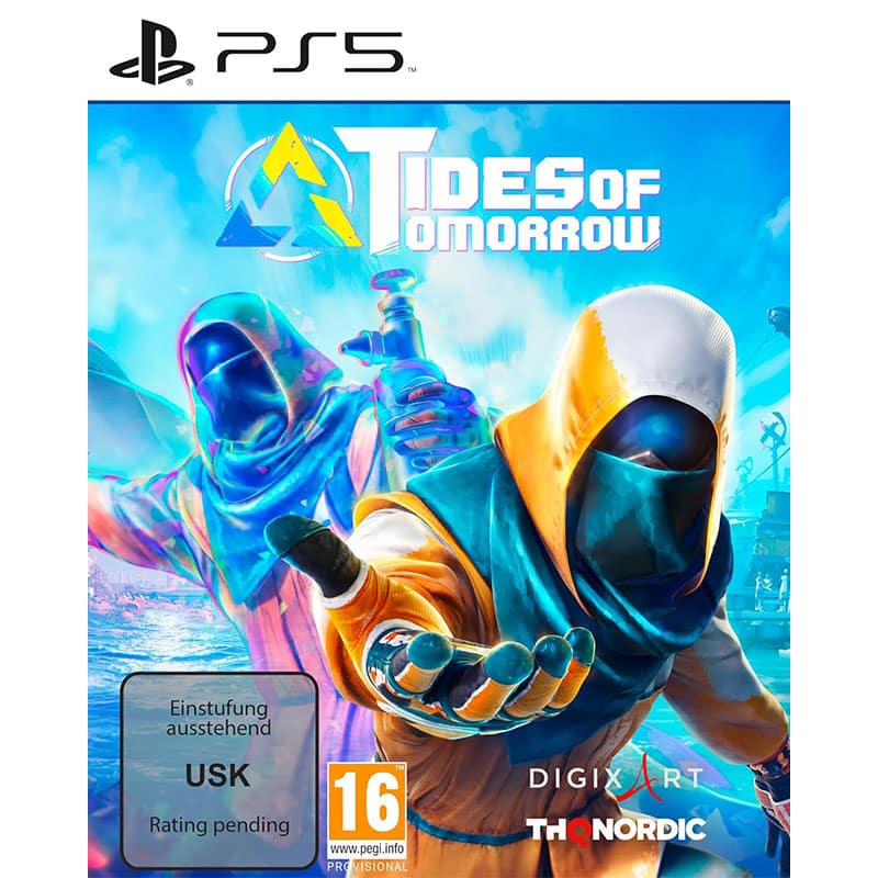 „Tides of Tomorrow“ für die Playstation 5 für 21,89€