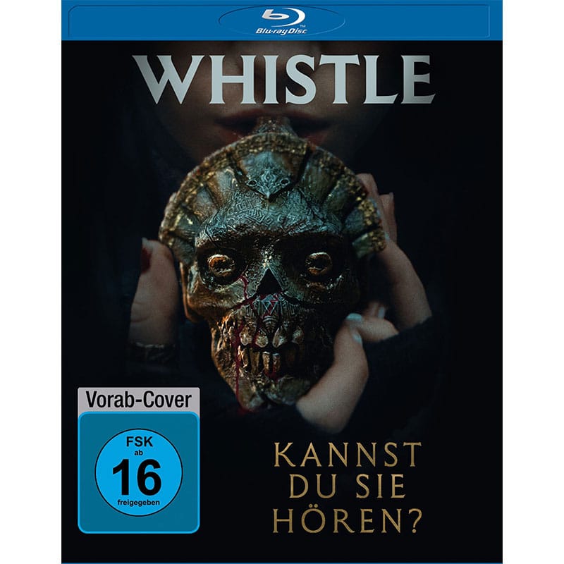 „Whistle“ auf Blu-ray & DVD ab August 2026