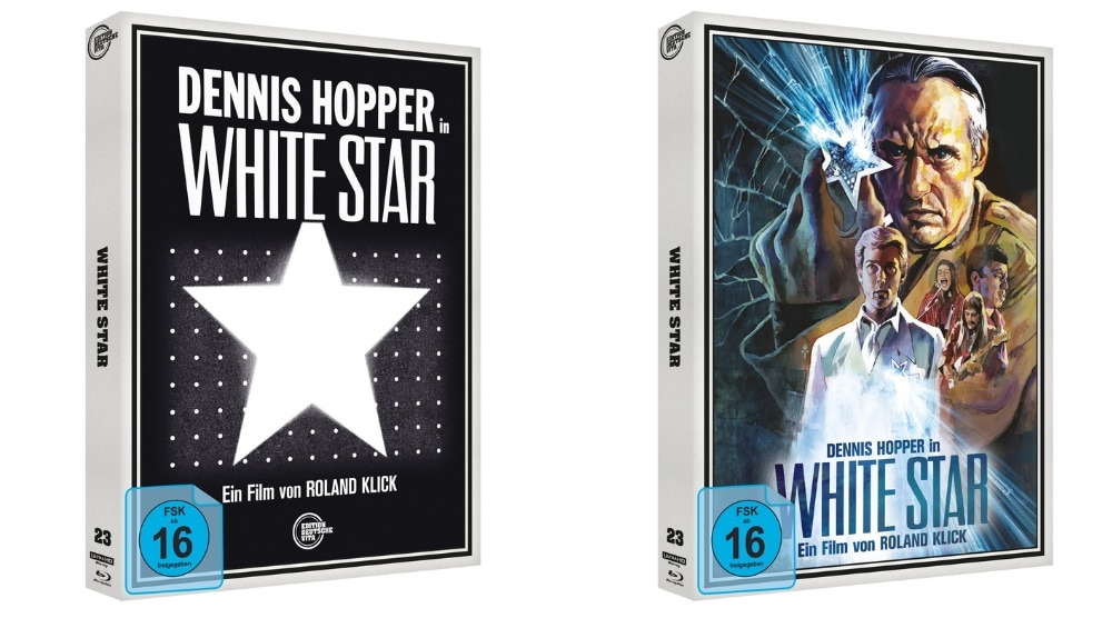 „White Star“ in 4K Digipaks (Edition Deutsche Vita # 23) ab Juli 2026