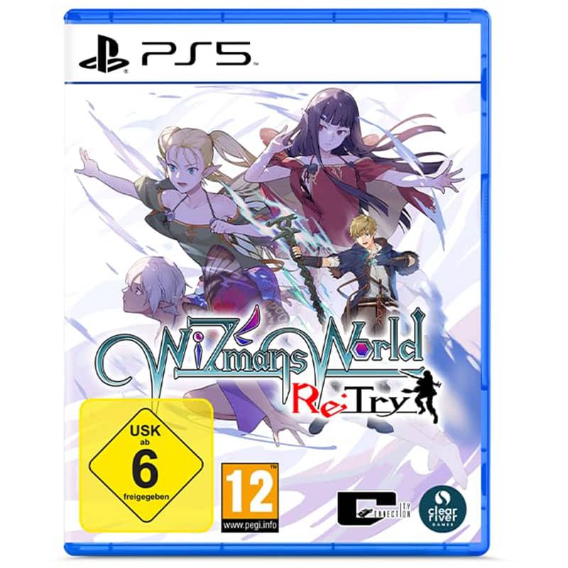 „WiZmans World Re;Try“ für die Playstation 5 für 22,99€