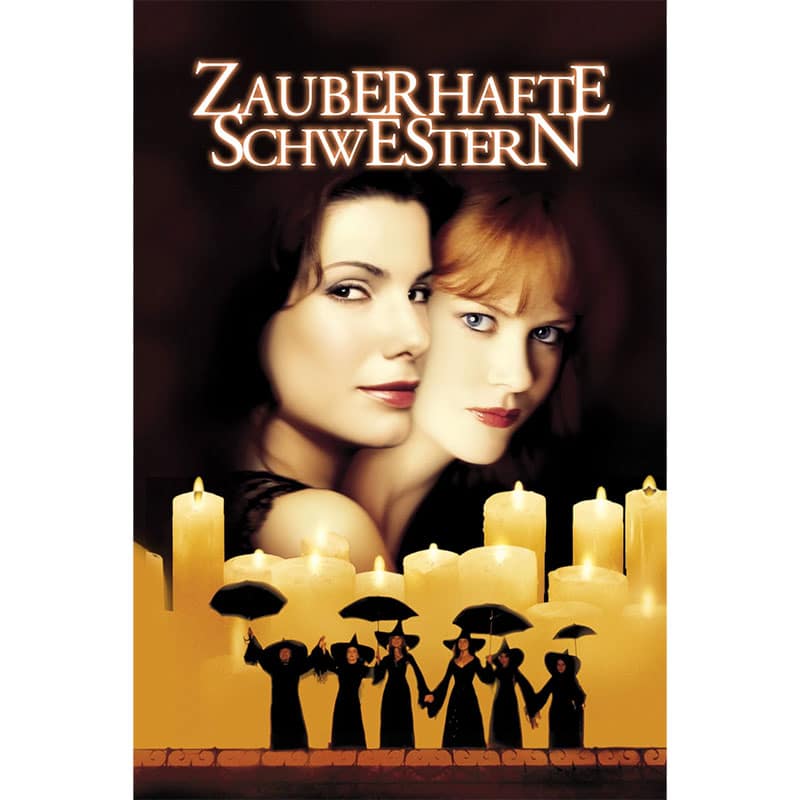 „Zauberhafte Schwestern“ im 4K Steelbook ab 2026 (UK)