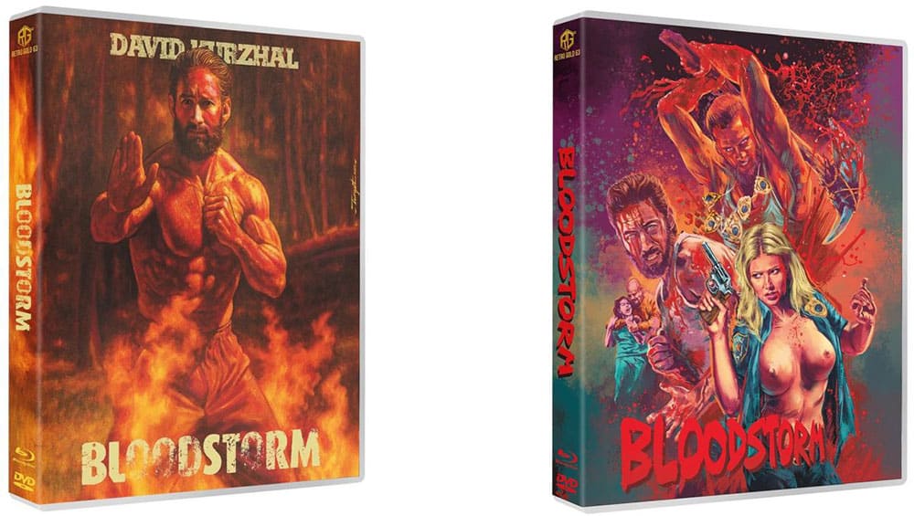 „Bloodstorm“ in Scanavo Cases auf Blu-ray ab August 2026 – Update