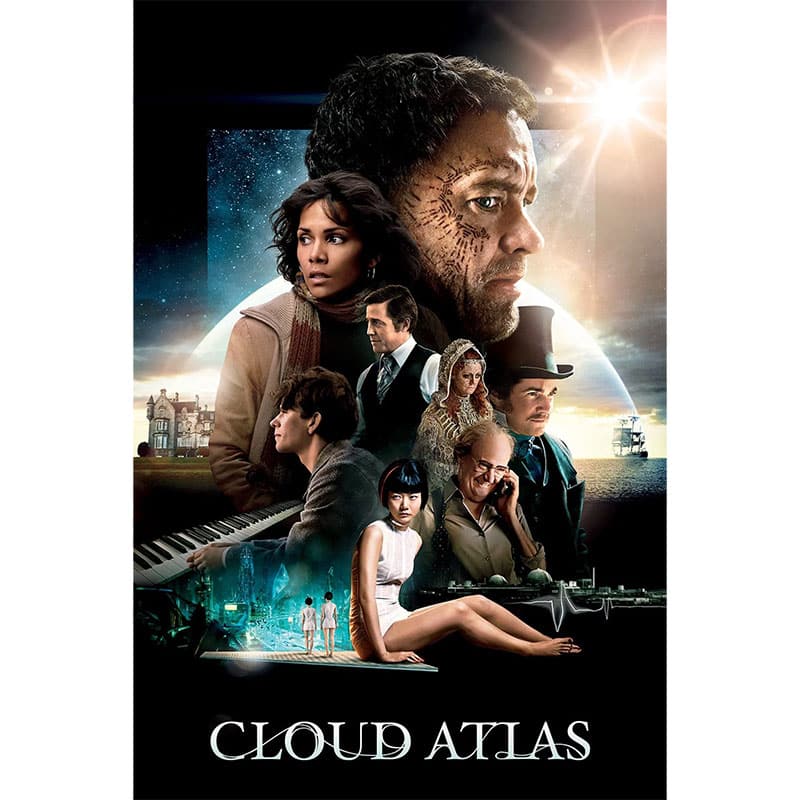 „Cloud Atlas“ im 4K Mediabook ab August 2026