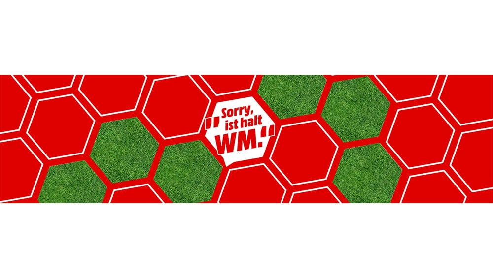 Angebot zur Fußball-WM 2026 bei MediaMarkt & Saturn