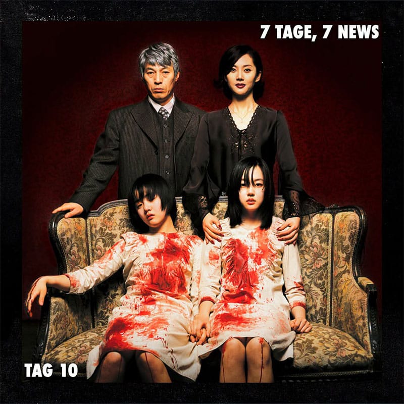 „A Tale of Two Sisters“ im 4K Mediabook & Upgrade Disc ab 2027