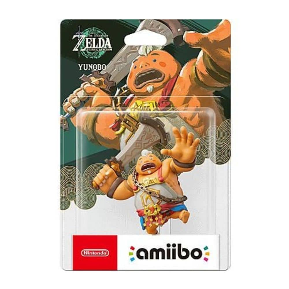 The Legend of Zelda "Yunobo" amiibo Figur für 4,99€ 1