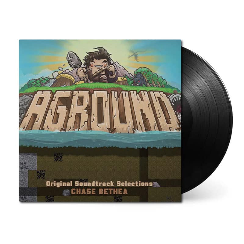 „Aground“ Original Soundtrack Selections auf Vinyl ab August 2026