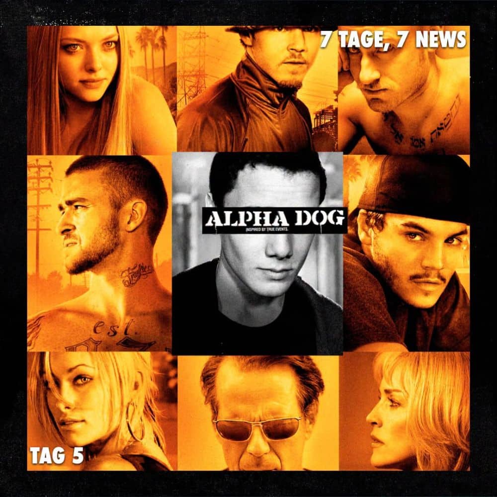 „Alpha Dog – Tödliche Freundschaften“ erscheint 2027 im 4K Mediabook
