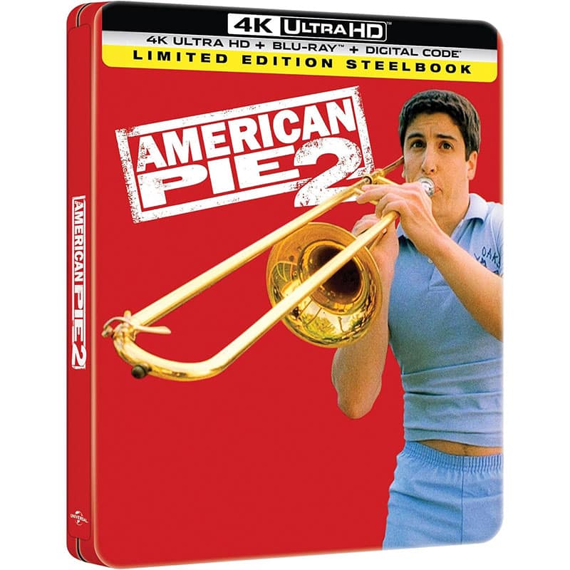 „American Pie 2“ im 4K Steelbook ab August 2026 (US)