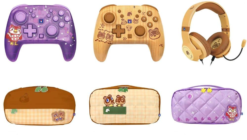 Animal Crossing: New Horizons „Wireless Horipad TURBO“ und weiteres Zubehör ab Juni 2026