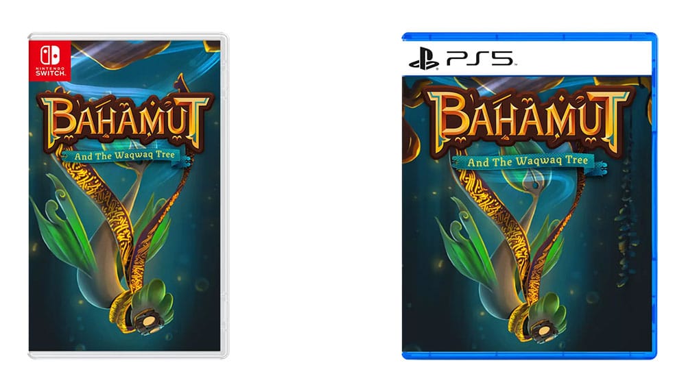 „Bahamut and the Waqwaq Tree“ für die Playstation 5 & Nintendo Switch