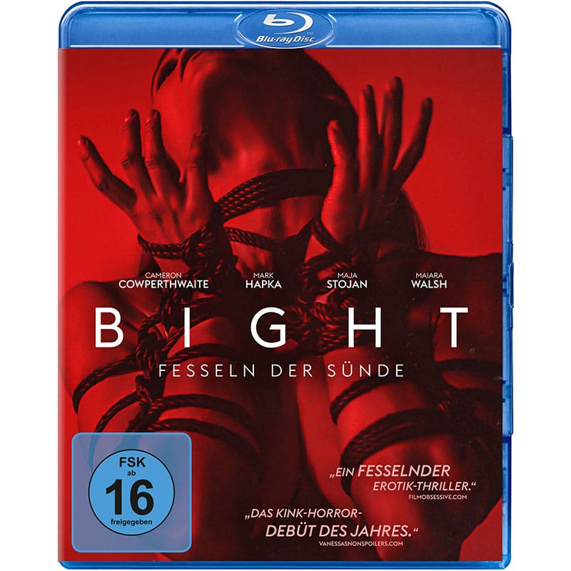 „Bight – Fesseln der Sünde“ auf Blu-ray & DVD ab September 2026