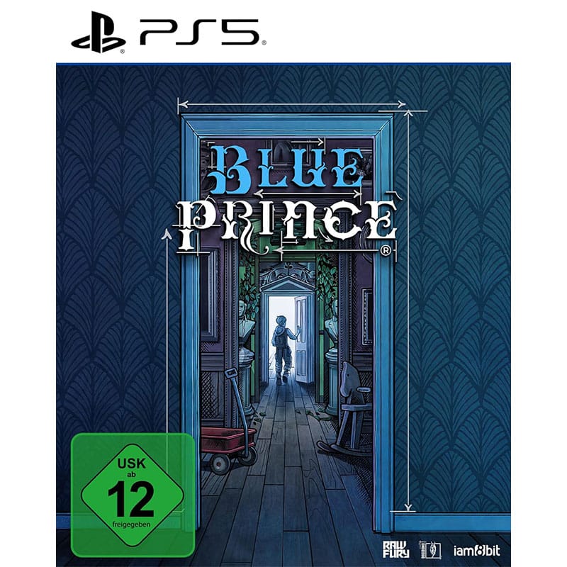 "Blue Prince" für die Playstation 5 für 24,99€ 1