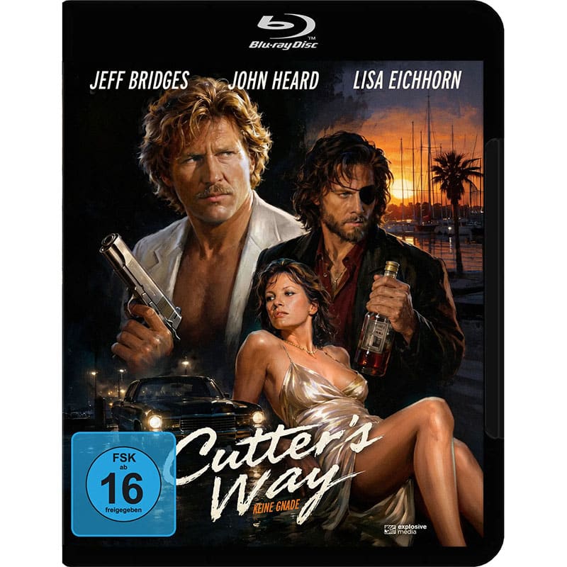 „Cutter’s Way – Keine Gnade“ auf Blu-ray & DVD ab September 2026