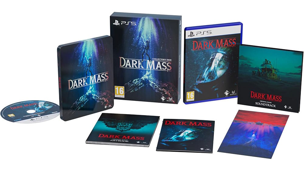 „Dark Mass“ Collectors Edition & Standard Variante für die Playstation 5 ab November 2026