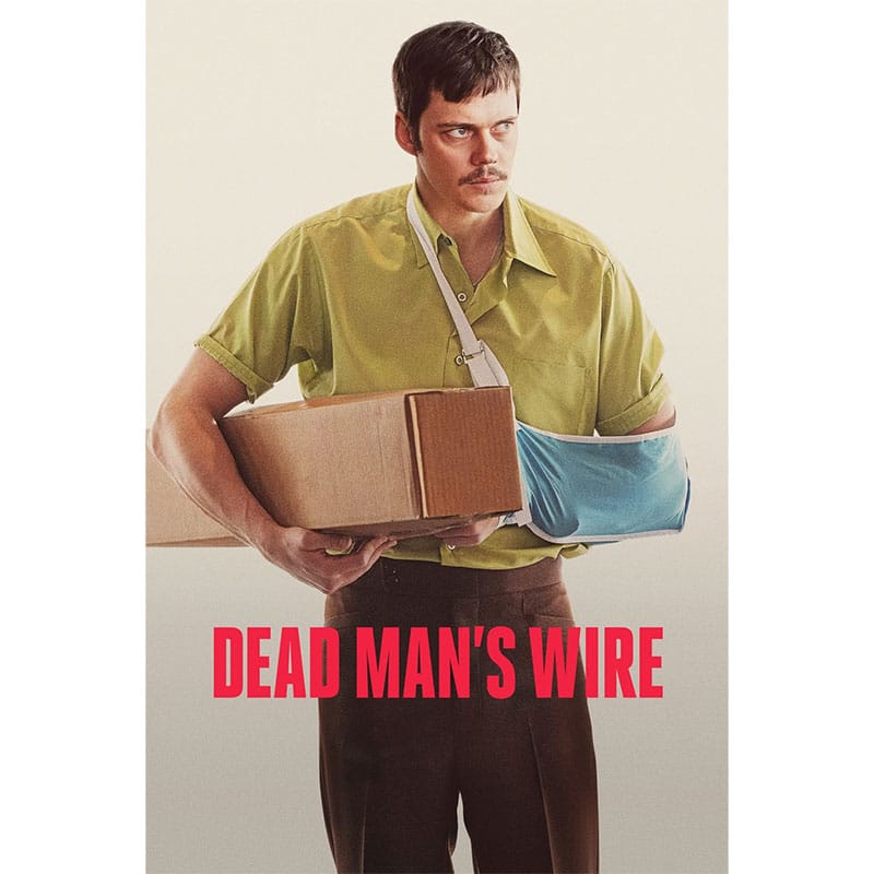 „Dead Man’s Wire“ auf Blu-ray & DVD ab August 2026