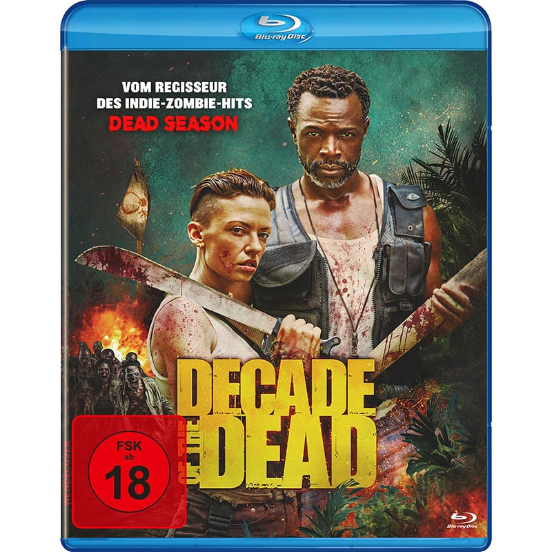 „Decade of the Dead“ auf Blu-ray & DVD ab August 2026