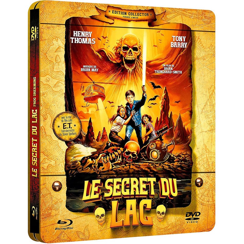 „Der Geisterjäger“ im 4K Steelbook ab August 2026 (FR)