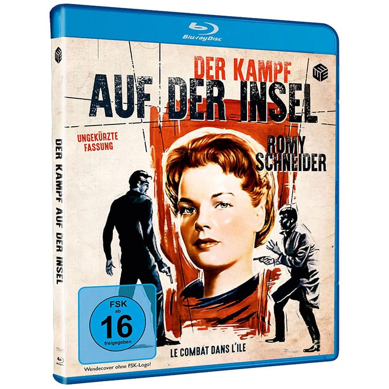 „Der Kampf auf der Insel (1962)“ auf Blu-ray ab Juli 2026