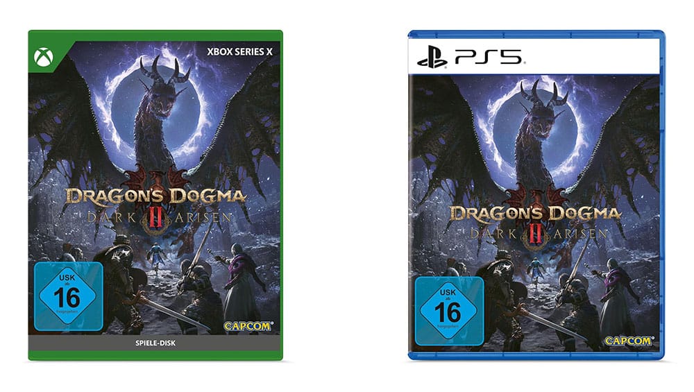 „Dragon’s Dogma 2: Dark Arisen“ für die Playstation 5 & Xbox Series X ab Oktober 2026