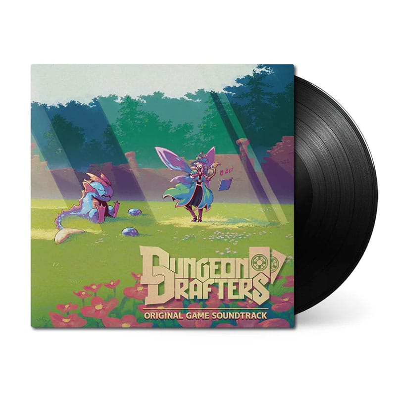„Dungeon Drafters“ Original Game Soundtrack auf Vinyl ab August 2026