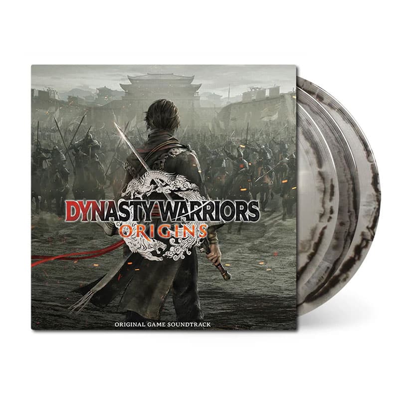 „Dynasty Warriors: Origins“ Original Soundtrack auf Vinyl ab Oktober 2026