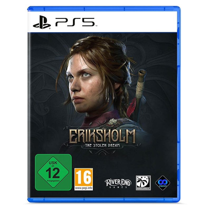 "Eriksholm: The Stolen Dream" für die Playstation 5 für 34,27€ 1