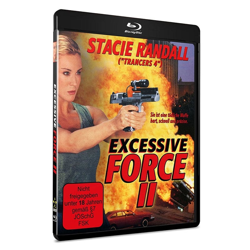 „Excessive Force“ auf Blu-ray ab September 2026