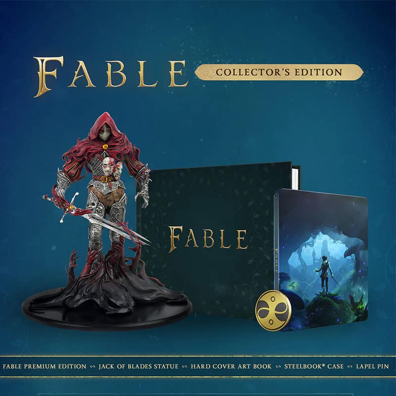 „Fable“ Collectors Edition und weitere Varianten ab Februar 2027
