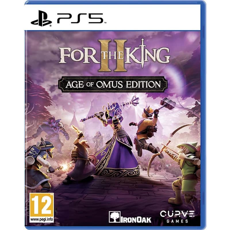 „For The King 2“ Age of Omus Edition für die Playstation 5 ab November 2026