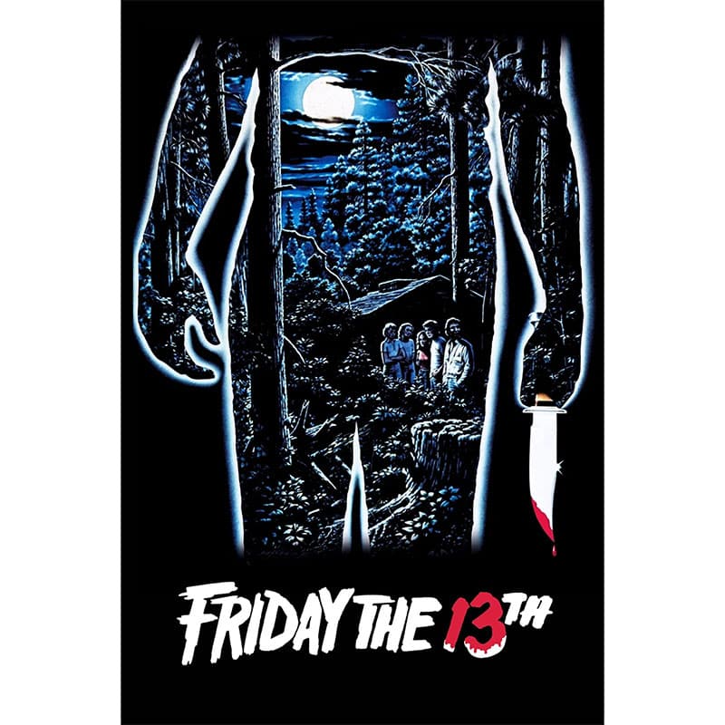 „Freitag der 13.“ im 4K Steelbook ab 2026 (UK)