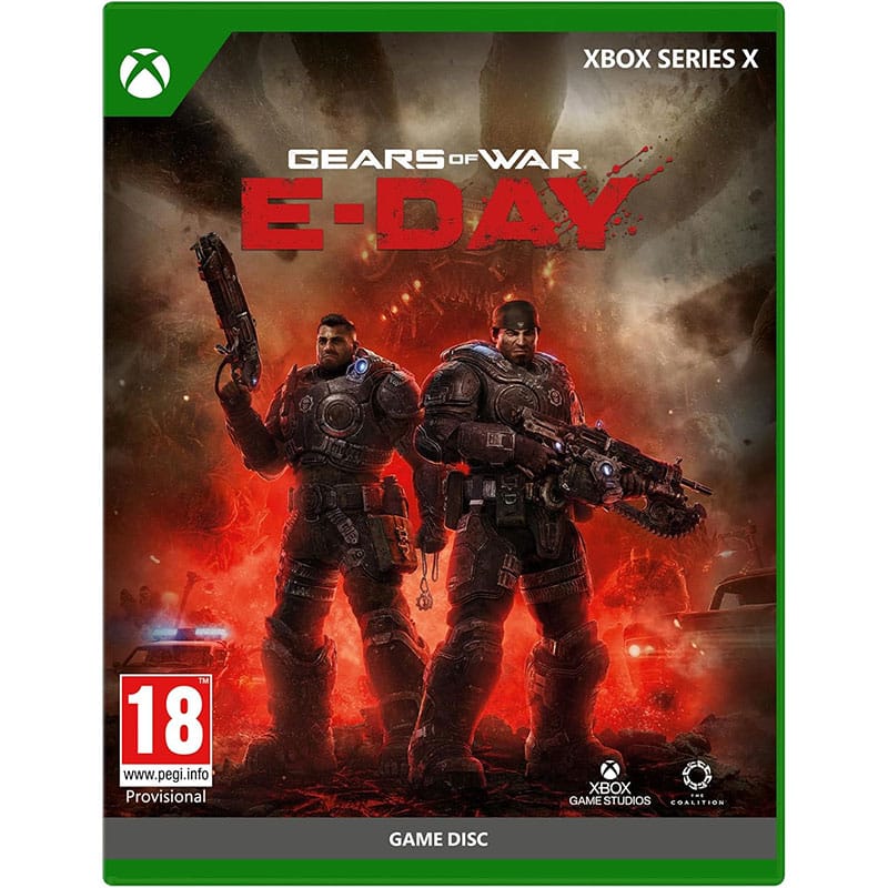 „Gears of War: E-Day“ Collectors Edition und weitere Varianten ab Oktober 2026 – Update