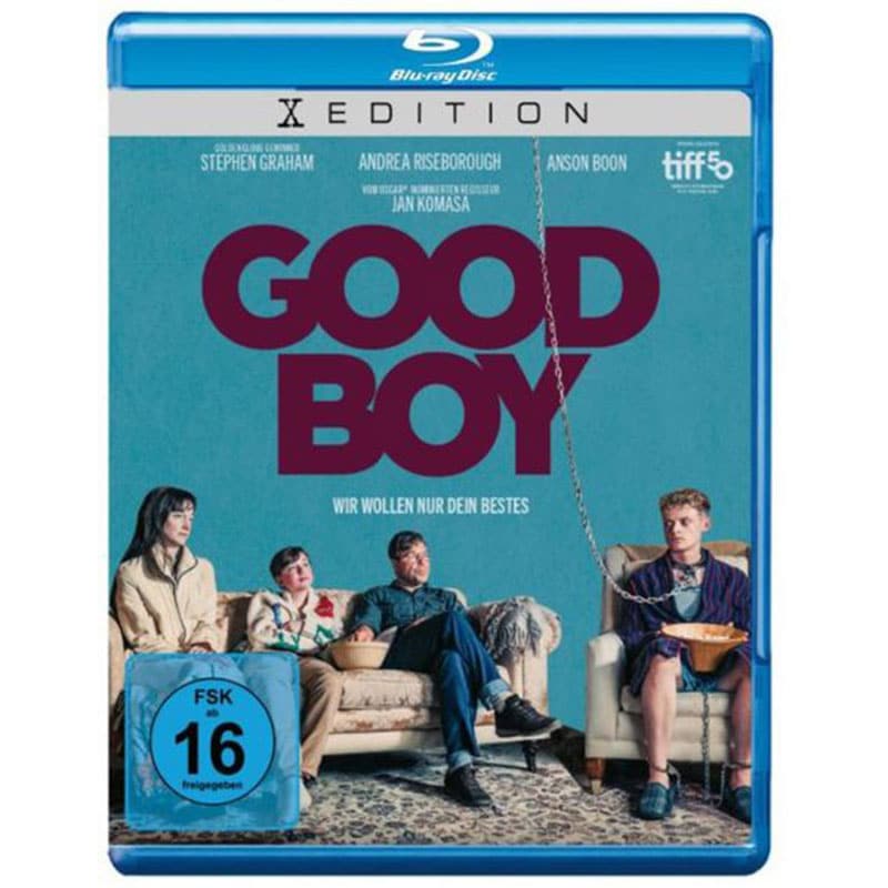 „Good Boy – Wir wollen nur dein Bestes“ auf Blu-ray ab August 2026