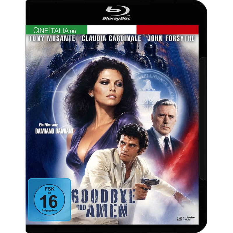 „Goodbye & Amen“ auf Blu-ray & DVD ab September 2026