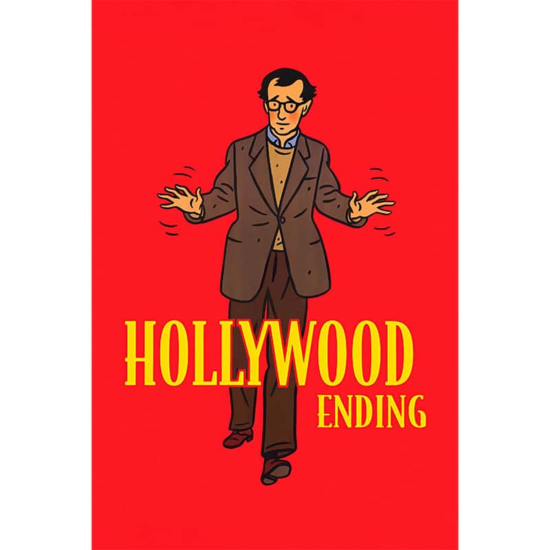 „Hollywood Ending“ auf Blu-ray ab August 2026